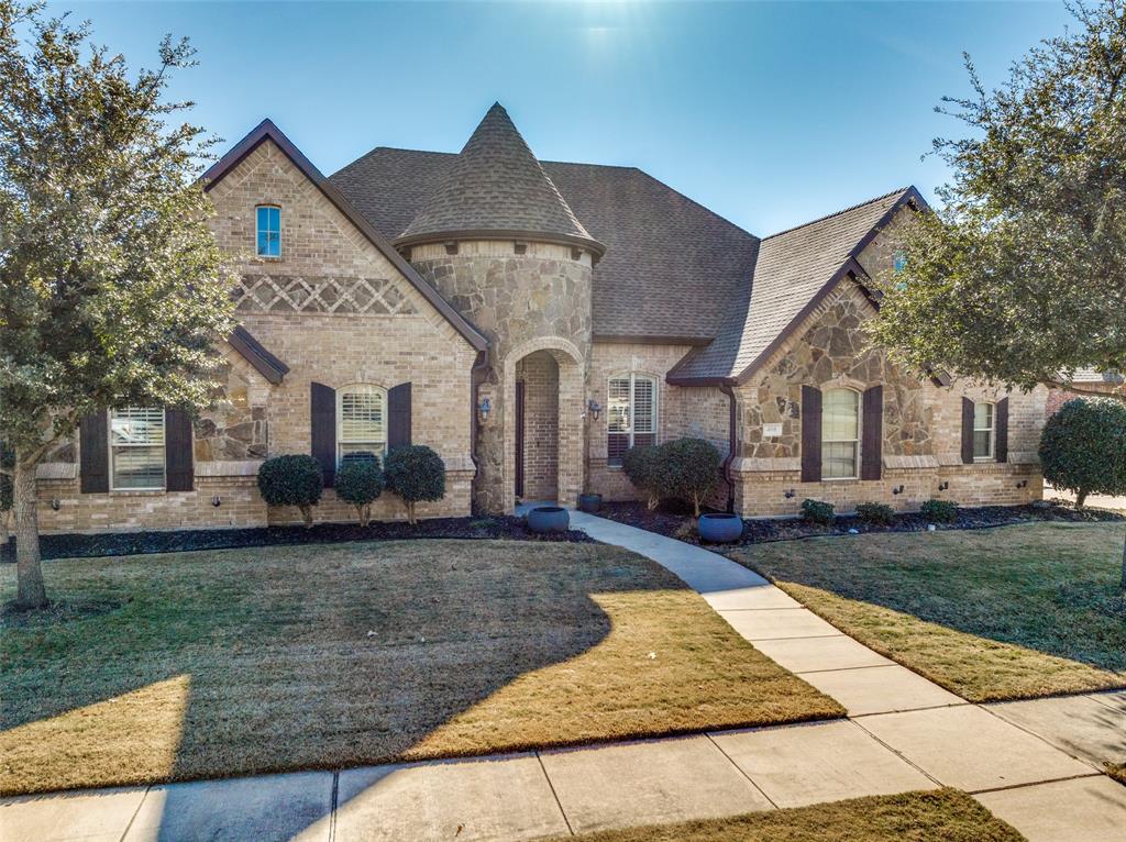 408 Settlers Ridge Drive Keller, TX 76248 - Photo 3 of 36