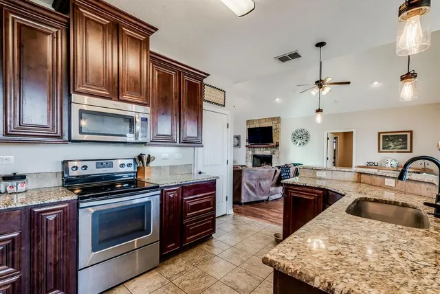 $649,000 | 2090 River Front Court, Stephenville, TX 76401