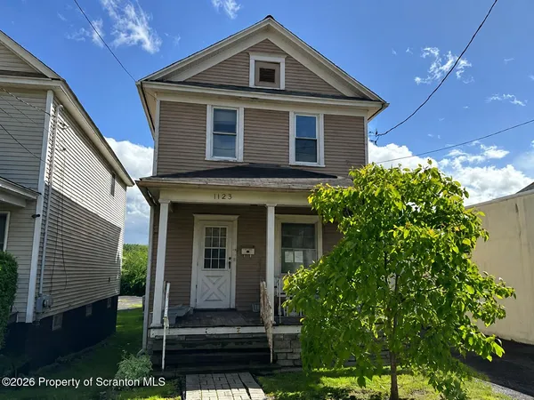 $149,900 | 1125 Main Street, Peckville, PA 18452