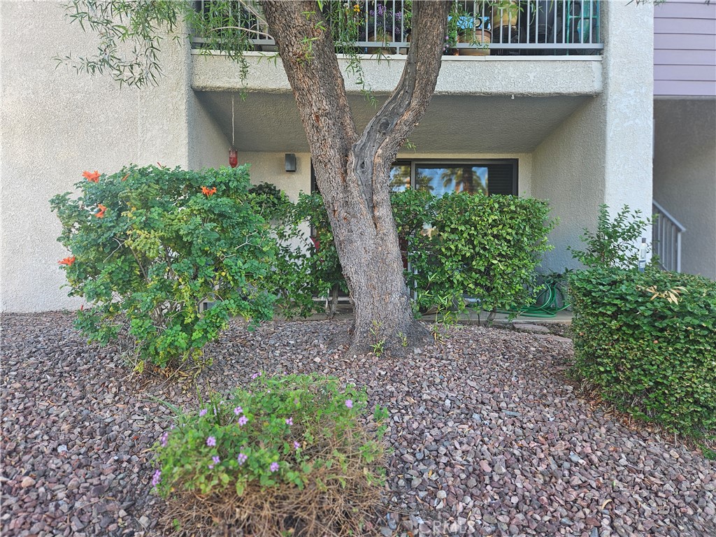 3155 Ramon Road, Unit 601 Palm Springs, CA 92264 - Photo 12 of 35 front patio