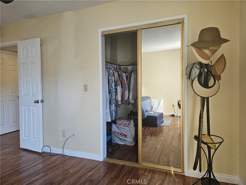 3155 Ramon Road, Unit 601 Palm Springs, CA 92264 - Photo 22 of 35 a view of a storage & utility room with closet