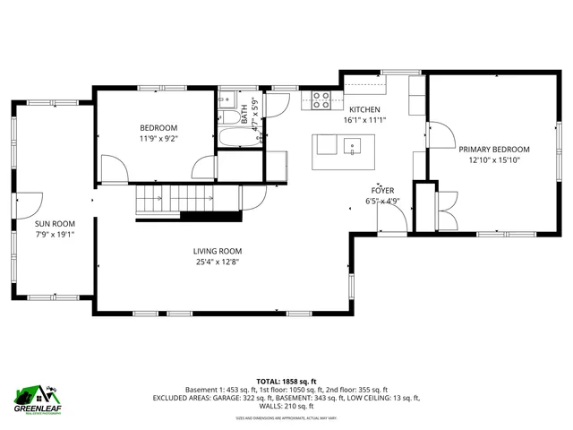 $479,000 | 371 Loudon Road, Concord, NH 03301