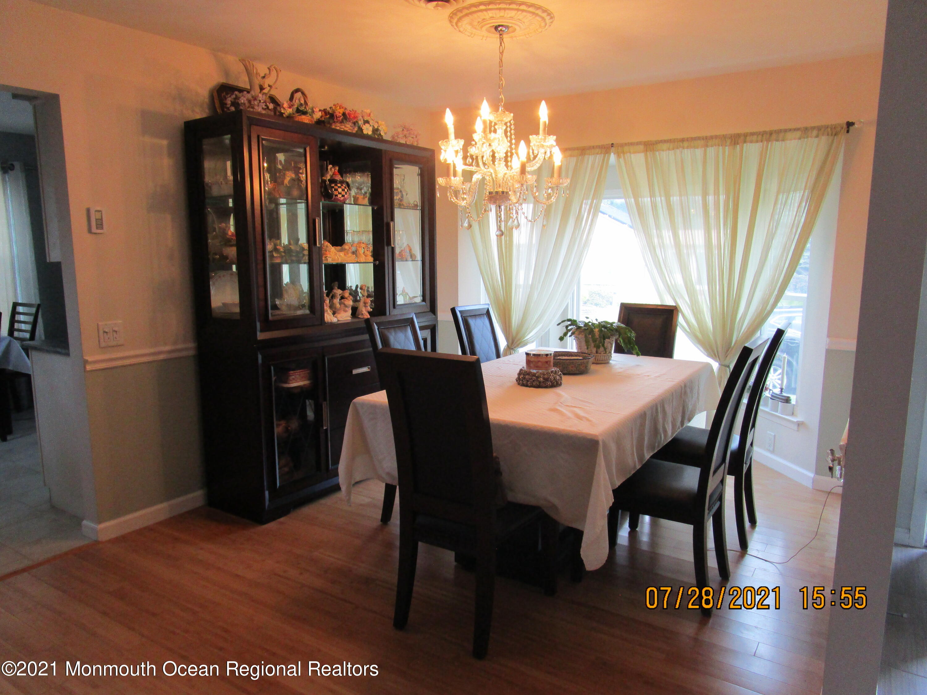 16 D Ashley Road Whiting, NJ 08759 - Photo 2 of 15 a view of a dining room with furniture and window