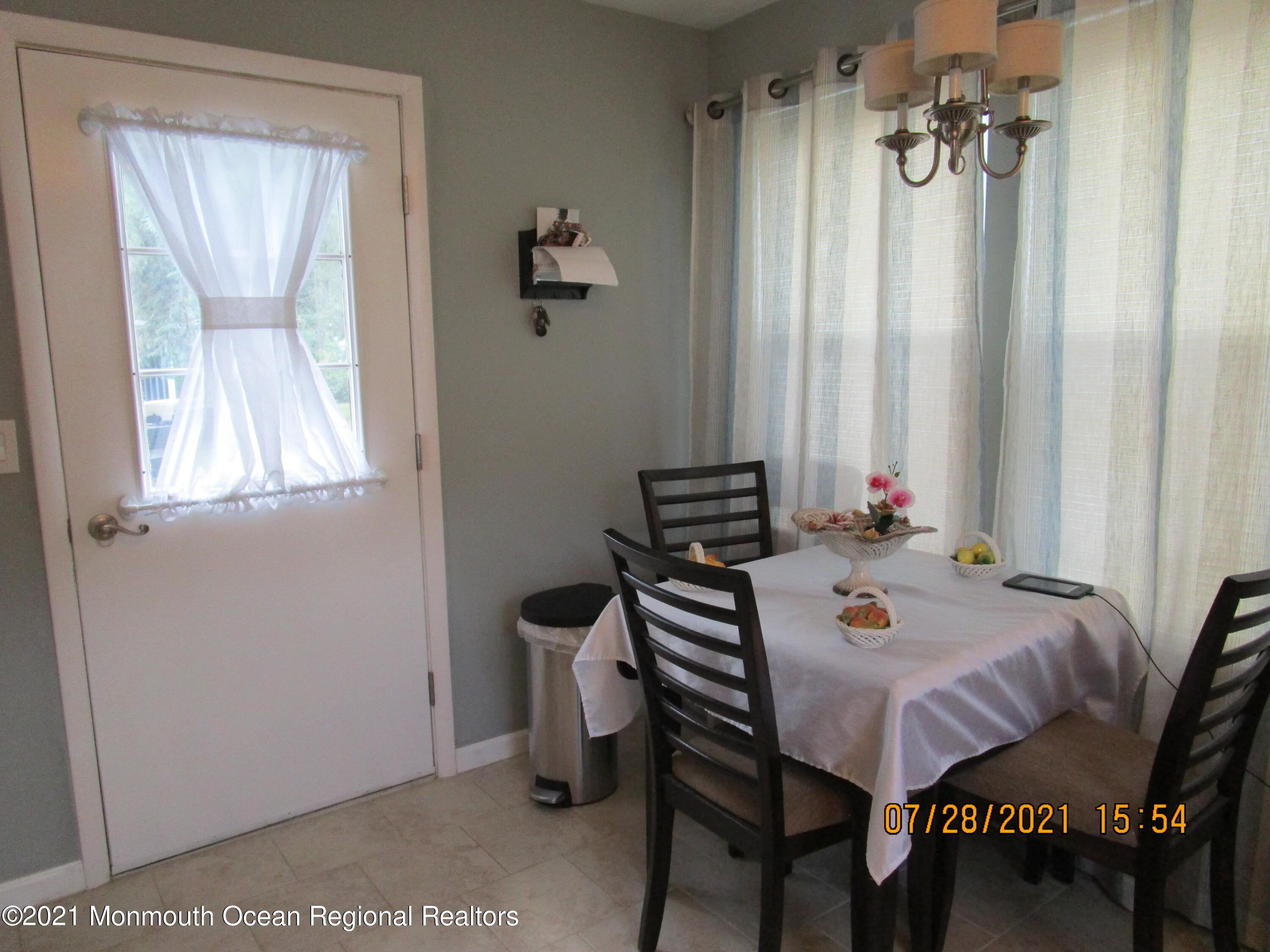 16 D Ashley Road Whiting, NJ 08759 - Photo 7 of 15 a view of a dining room with furniture