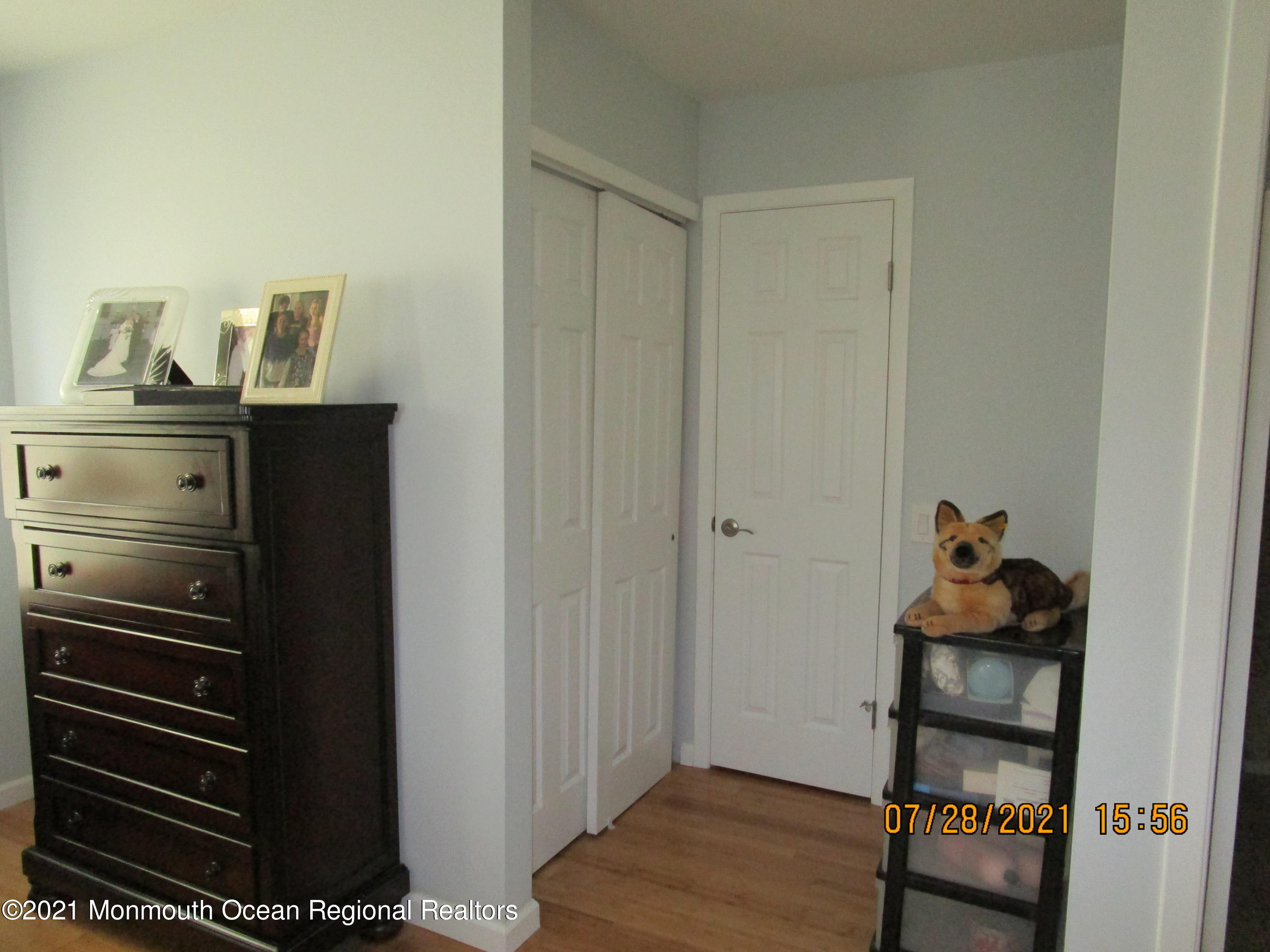 16 D Ashley Road Whiting, NJ 08759 - Photo 9 of 15 a view of storage and utility room in empty room