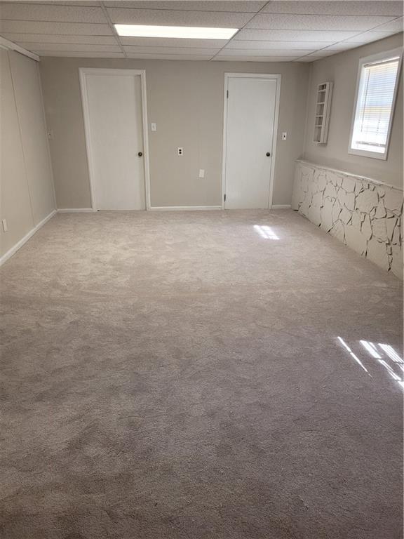 975 Ridgedale Drive Lawrenceville, GA 30043 - Photo 20 of 31 an empty room with windows and closet