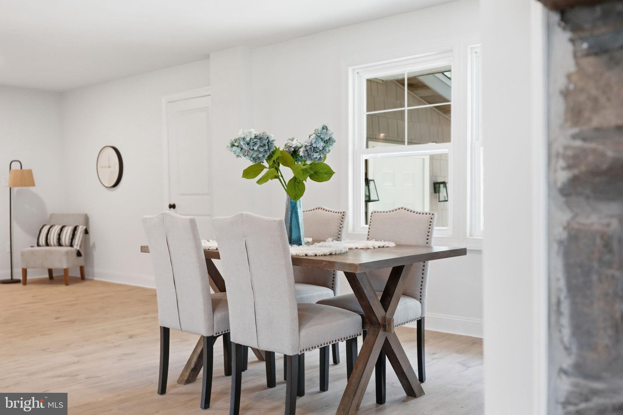 409 South Providence Road Wallingford, PA 19086 - Photo 26 of 106 Bright and inviting dining space.