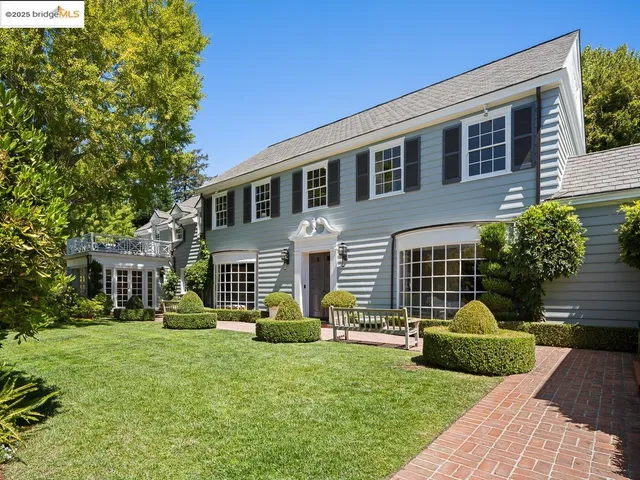 $5,500,000 | 120 Hazel Lane, Piedmont, CA 94611