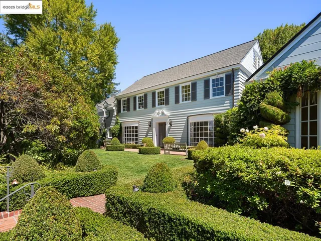 $5,500,000 | 120 Hazel Lane, Piedmont, CA 94611