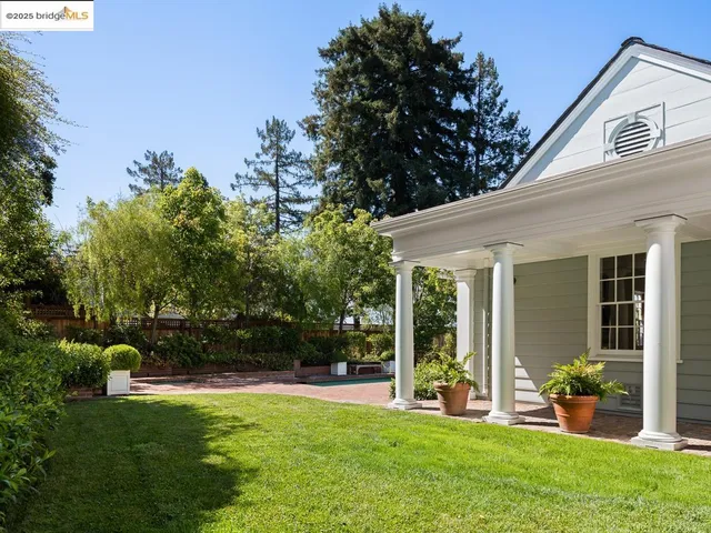 $5,500,000 | 120 Hazel Lane, Piedmont, CA 94611