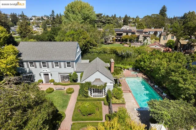 $5,500,000 | 120 Hazel Lane, Piedmont, CA 94611