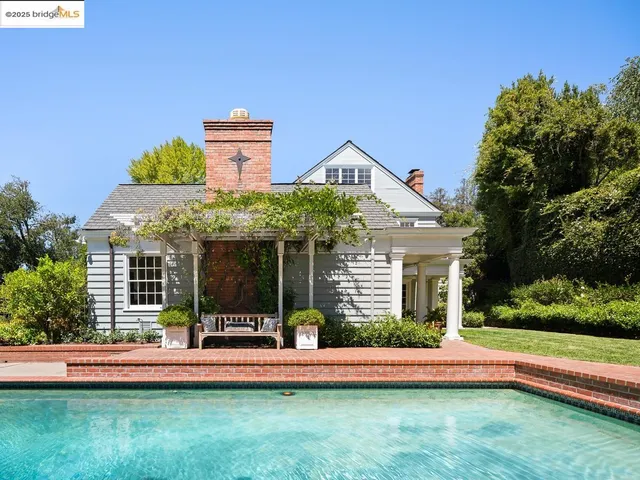 $5,500,000 | 120 Hazel Lane, Piedmont, CA 94611