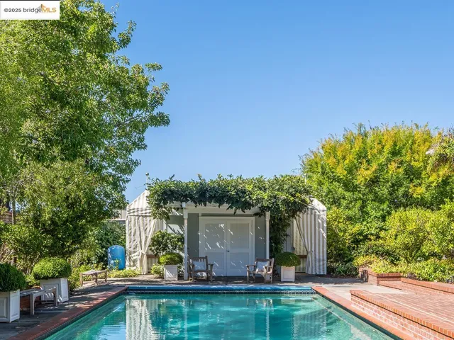 $5,500,000 | 120 Hazel Lane, Piedmont, CA 94611