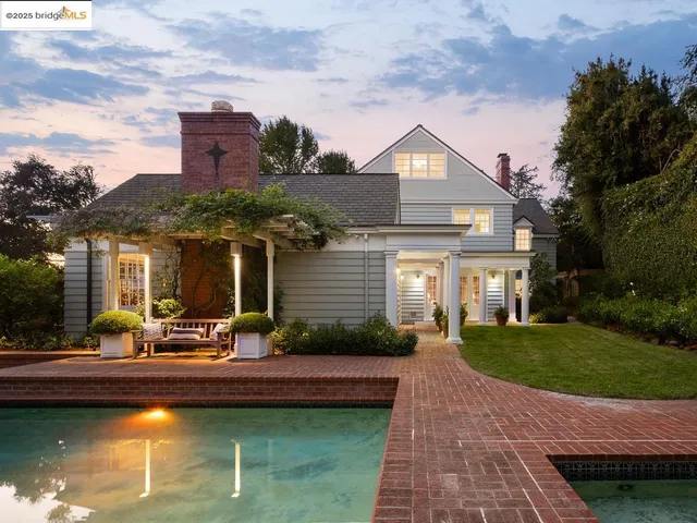 $5,500,000 | 120 Hazel Lane, Piedmont, CA 94611