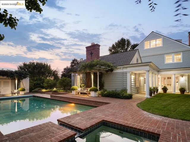 $5,500,000 | 120 Hazel Lane, Piedmont, CA 94611