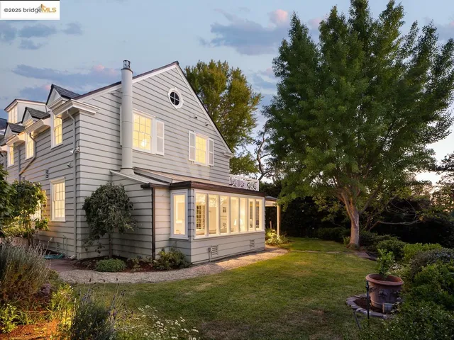$5,500,000 | 120 Hazel Lane, Piedmont, CA 94611
