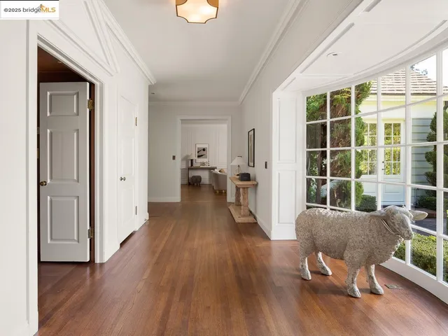 $5,500,000 | 120 Hazel Lane, Piedmont, CA 94611