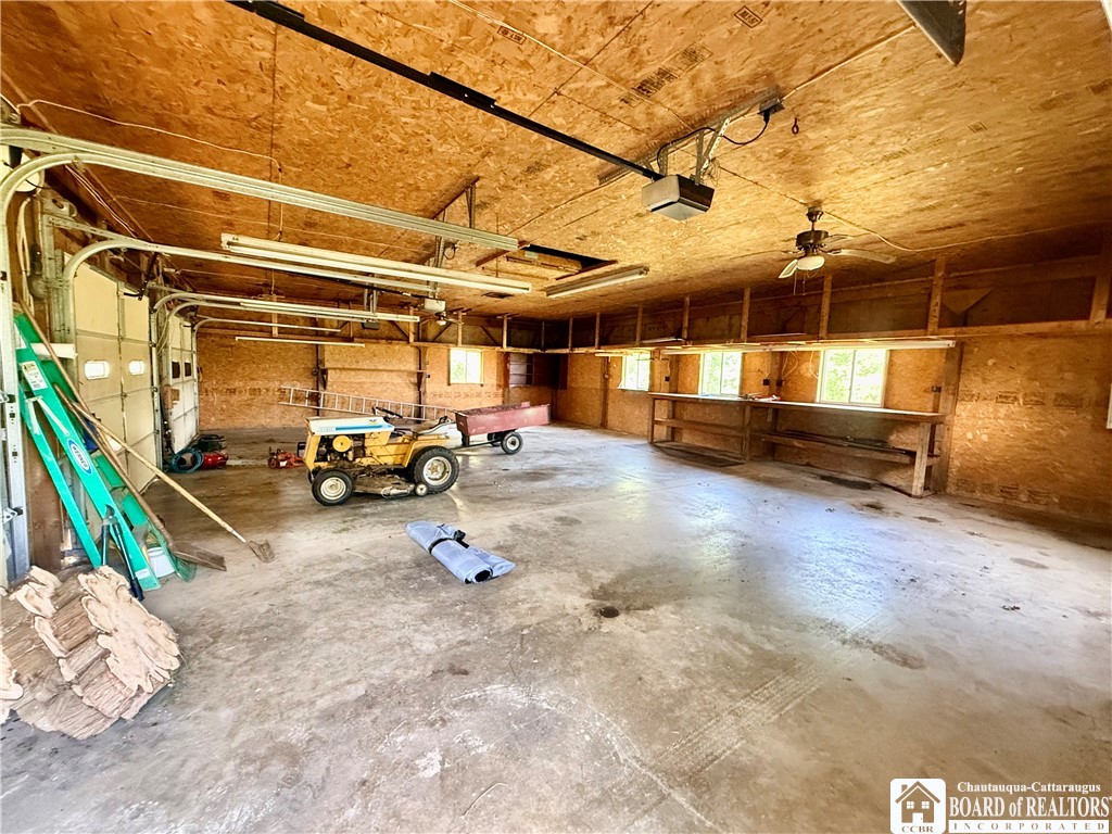 11577 Center Road Sheridan, NY 14048 - Photo 24 of 33 Detached 3+ car pole barn