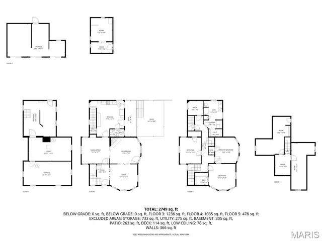 $249,000 | 918 Fifth Street, Carrollton, IL 62016