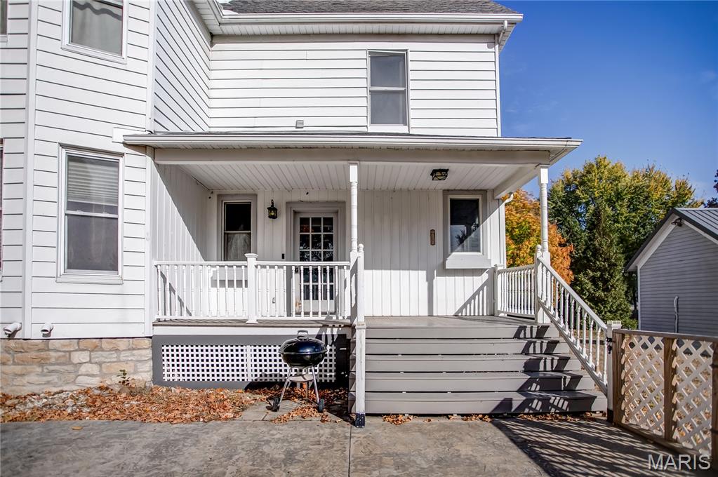 918 Fifth Street Carrollton, IL 62016 - Photo 55 of 80