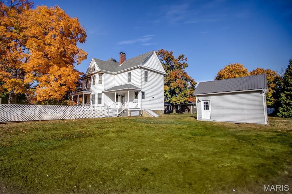 918 Fifth Street Carrollton, IL 62016 - Photo 57 of 80