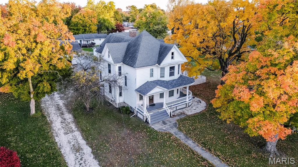 918 Fifth Street Carrollton, IL 62016 - Photo 74 of 80