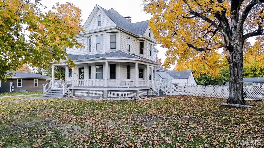 918 Fifth Street Carrollton, IL 62016 - Photo 75 of 80