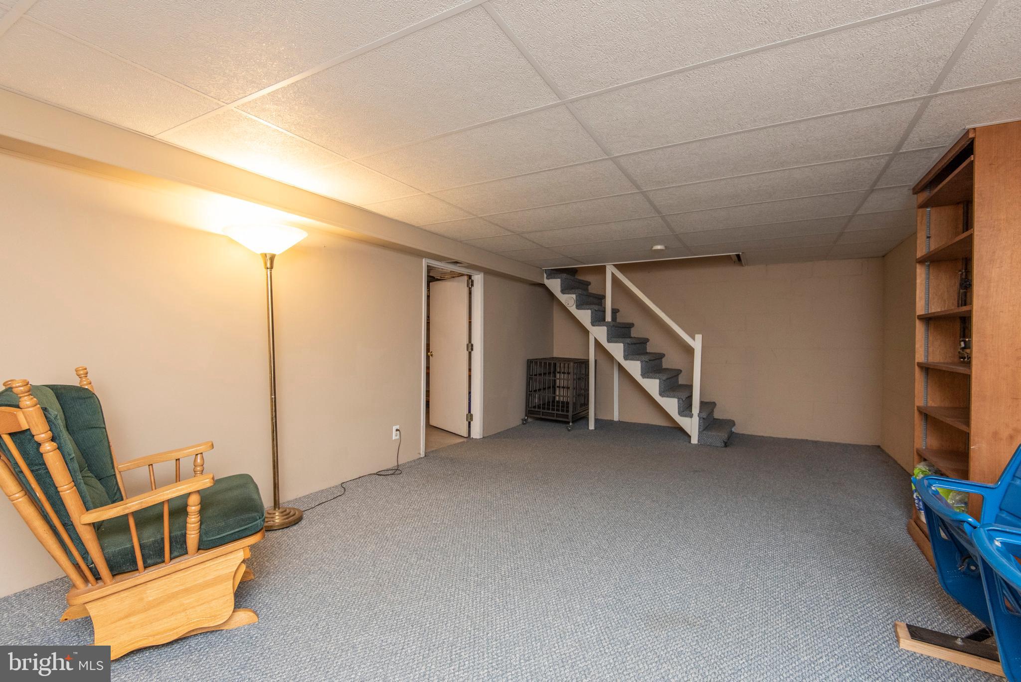 654 Barry Drive Springfield, PA 19064 - Photo 16 of 26 Finished Basment