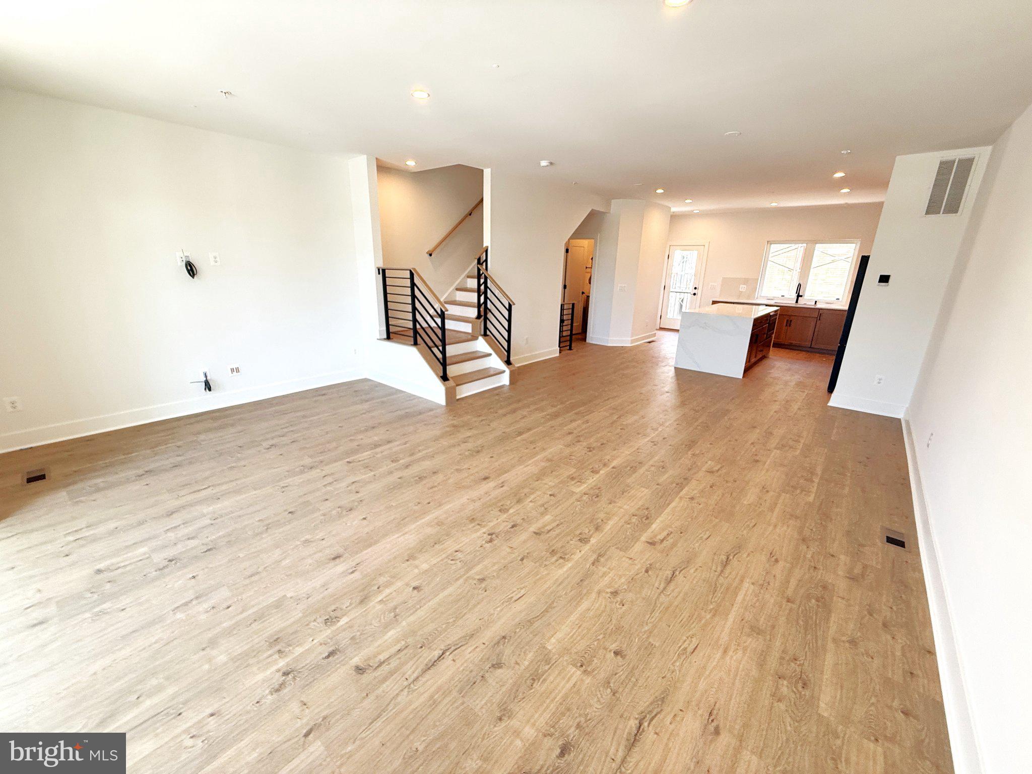 33 Lower Service Court Northwest Washington, DC 20001 - Photo 25 of 51 Spacious modern living area awaits you.