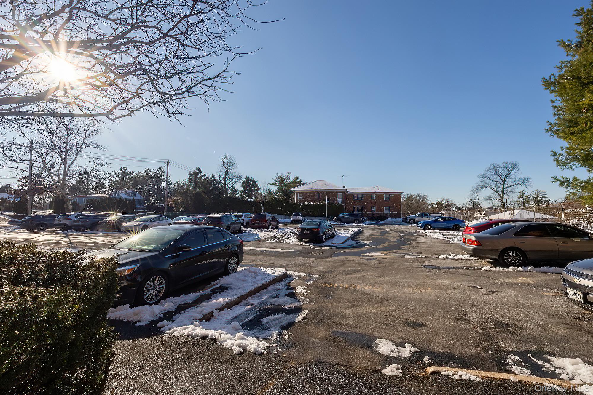 1015 Old Boston Post Road, Unit 2H Mamaroneck, NY 10543 - Photo 22 of 23 Parking Area