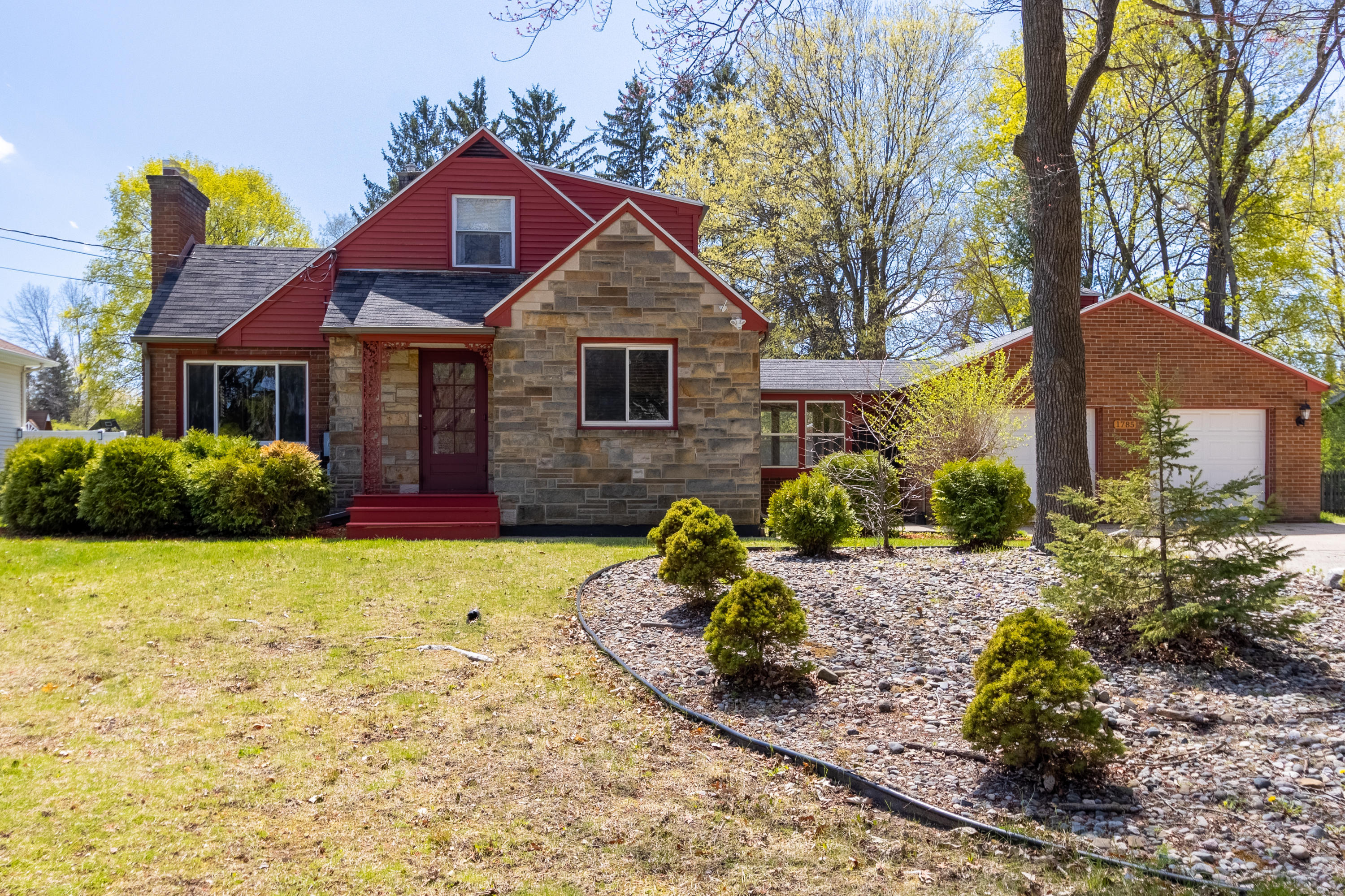 1785 Hamilton Road Okemos, MI 48864 - Photo 2 of 54 Front Exterior
