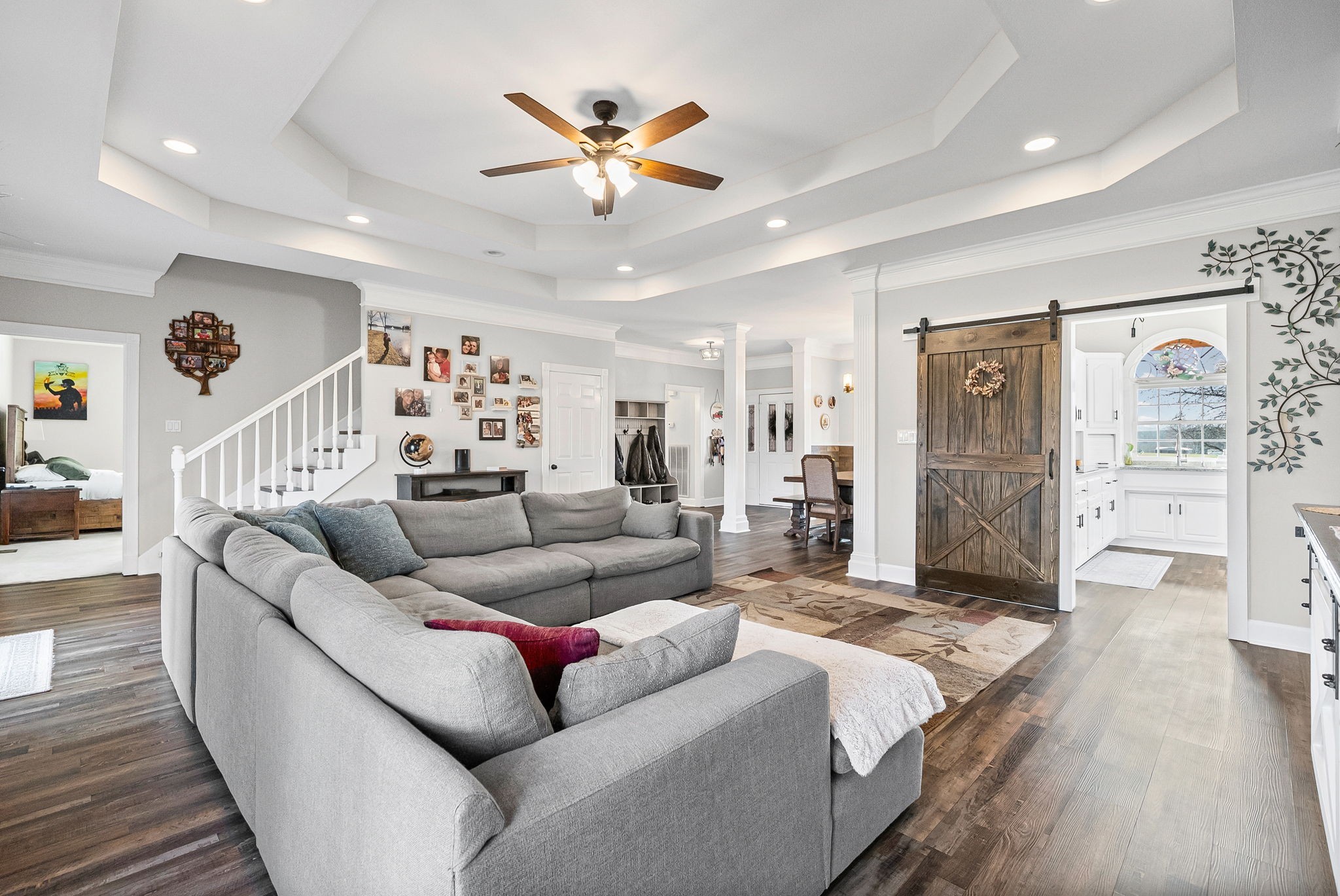 2175 Jim Taylor Road Woodlawn, TN 37191 - Photo 13 of 63