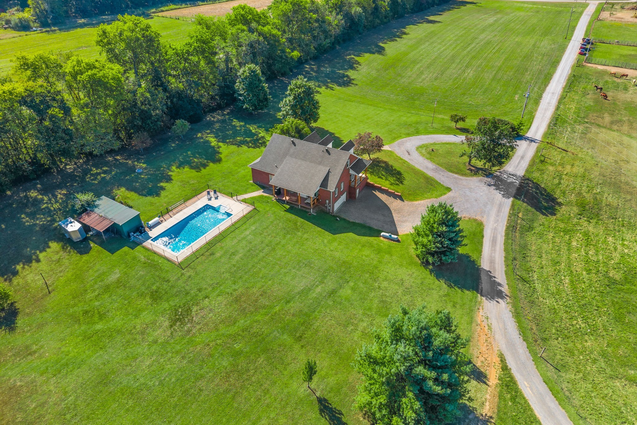 2175 Jim Taylor Road Woodlawn, TN 37191 - Photo 52 of 63