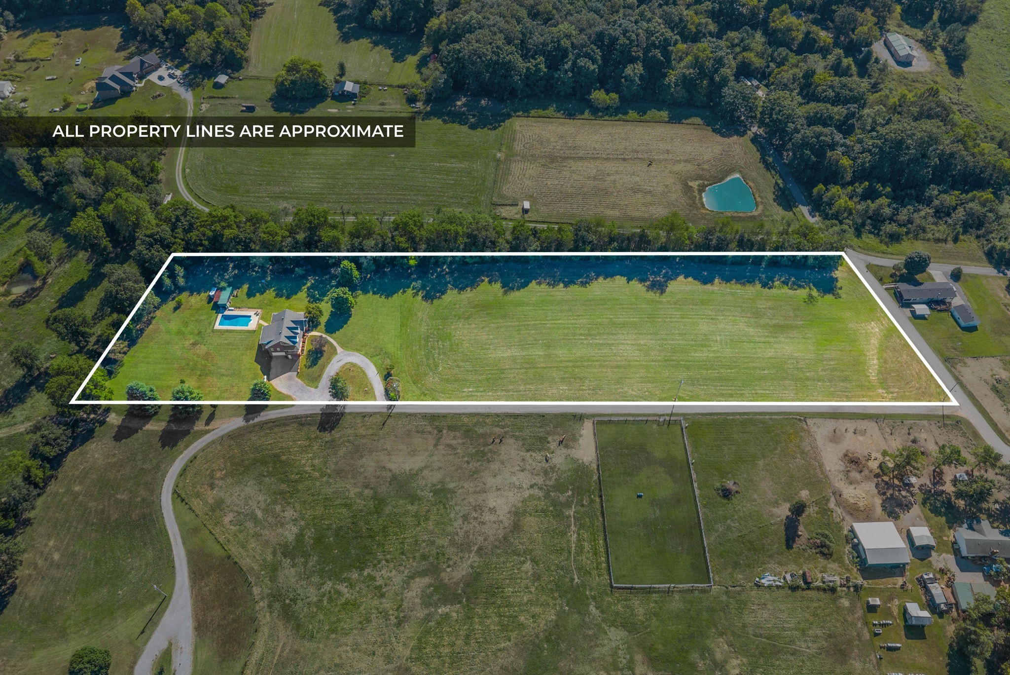 2175 Jim Taylor Road Woodlawn, TN 37191 - Photo 57 of 63