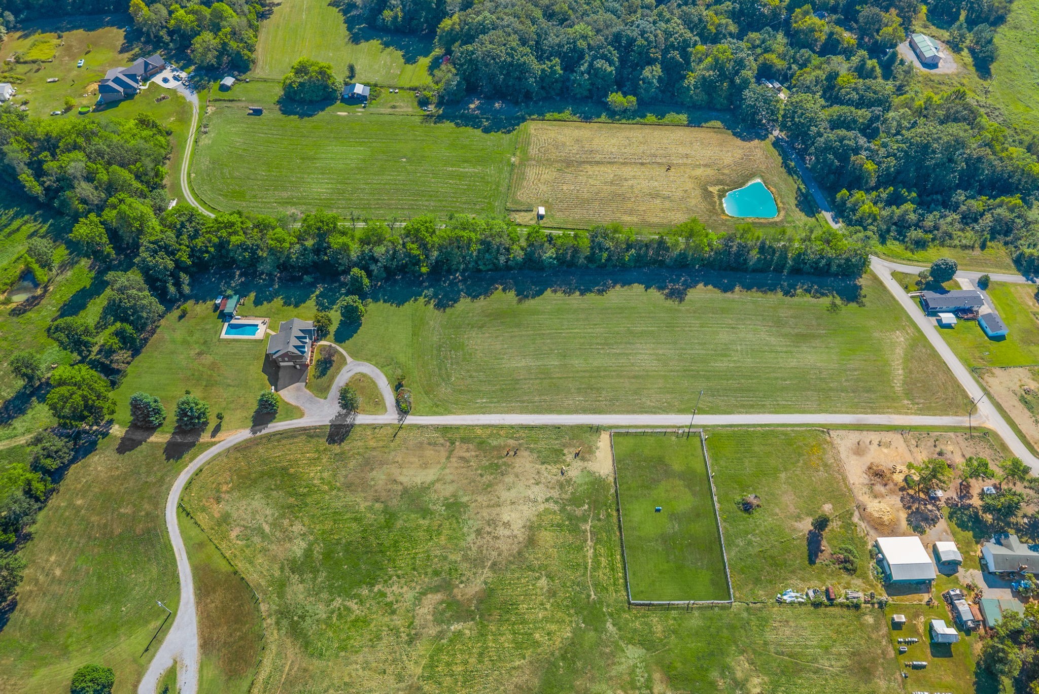 2175 Jim Taylor Road Woodlawn, TN 37191 - Photo 58 of 63