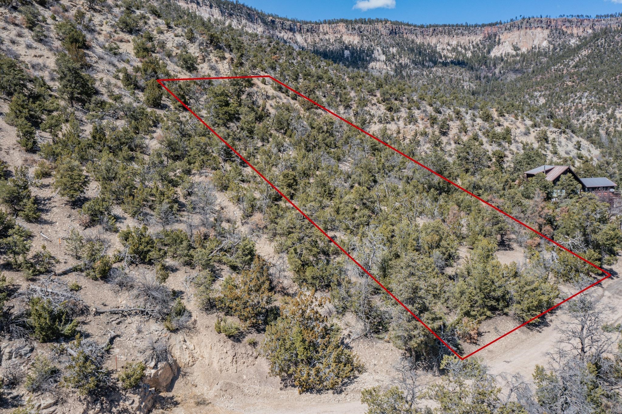 45 A Banco Bonito Road Jemez Springs, NM 87025 - Photo 1 of 17