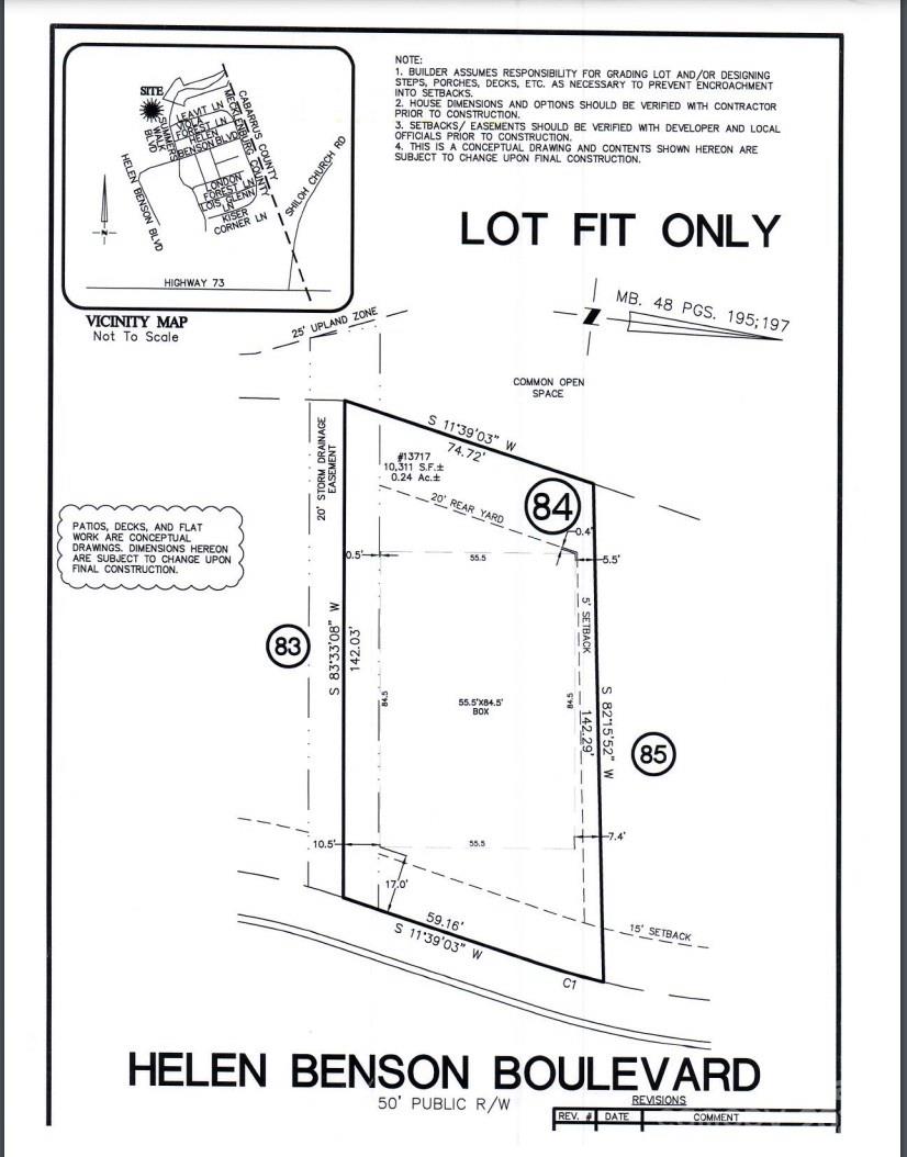 13717 Helen Benson Boulevard Davidson, NC 28036 - Photo 2 of 2 unknown