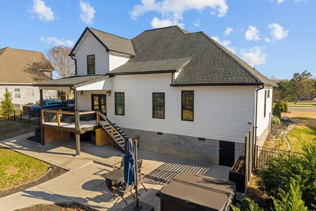 $495,000 | 109 Tomahawk Trail, Cohutta, GA 30710