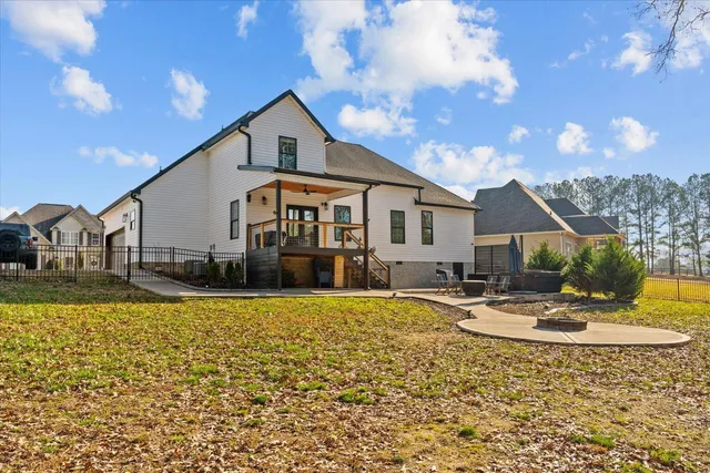 $495,000 | 109 Tomahawk Trail, Cohutta, GA 30710