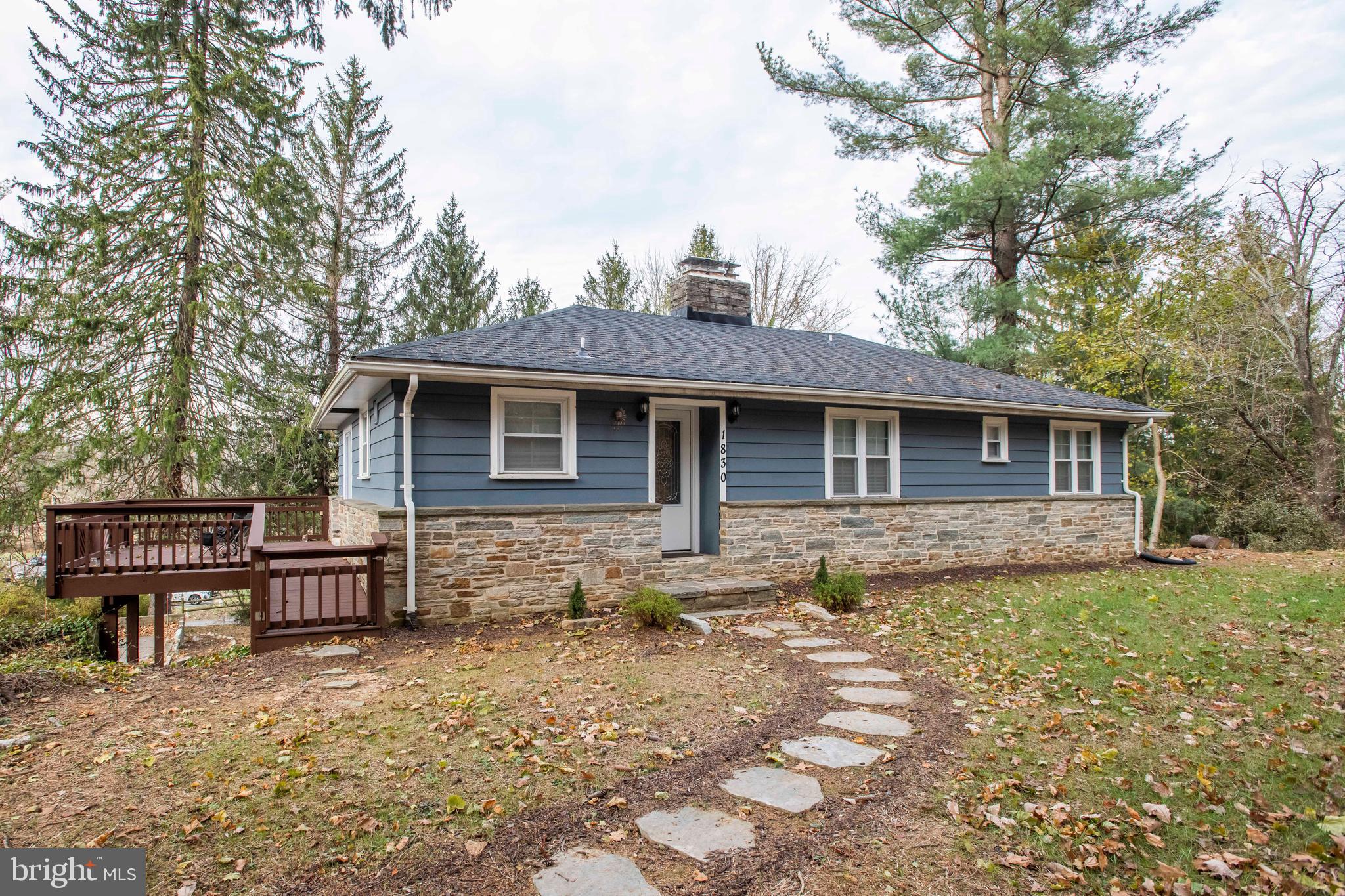 1830 Hillside Road Stevenson, MD 21153 - Photo 2 of 46 IN THE HEART OF STEVENSON