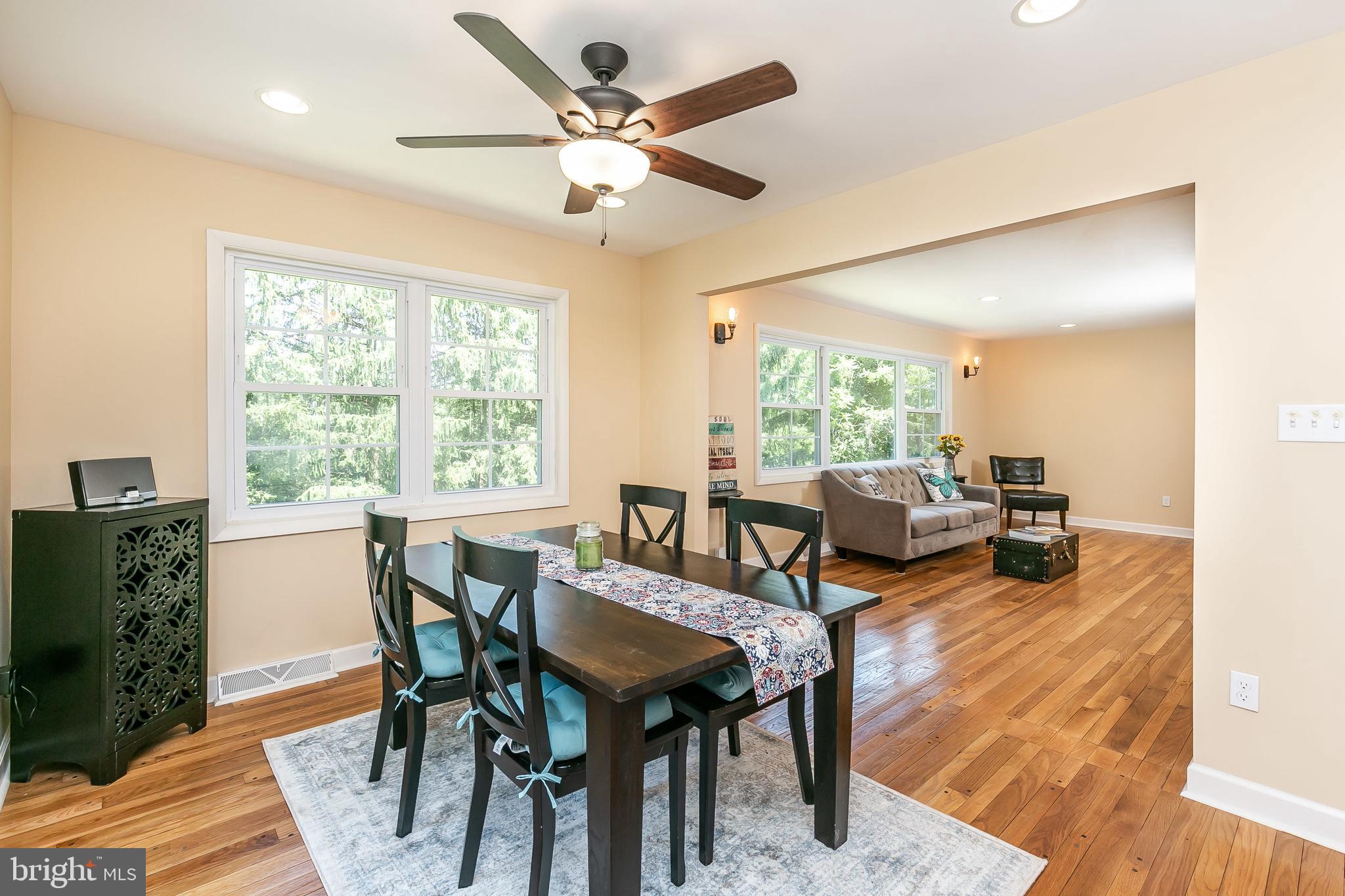 1830 Hillside Road Stevenson, MD 21153 - Photo 11 of 46 LIVING ROOM OFF OF FORMAL DINING ROOM