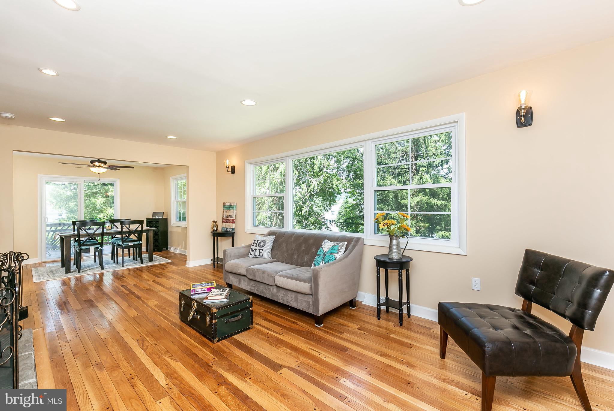 1830 Hillside Road Stevenson, MD 21153 - Photo 16 of 46 BEAUTIFULLY RESTORE ORIGINAL HARDWOOD FLOORS