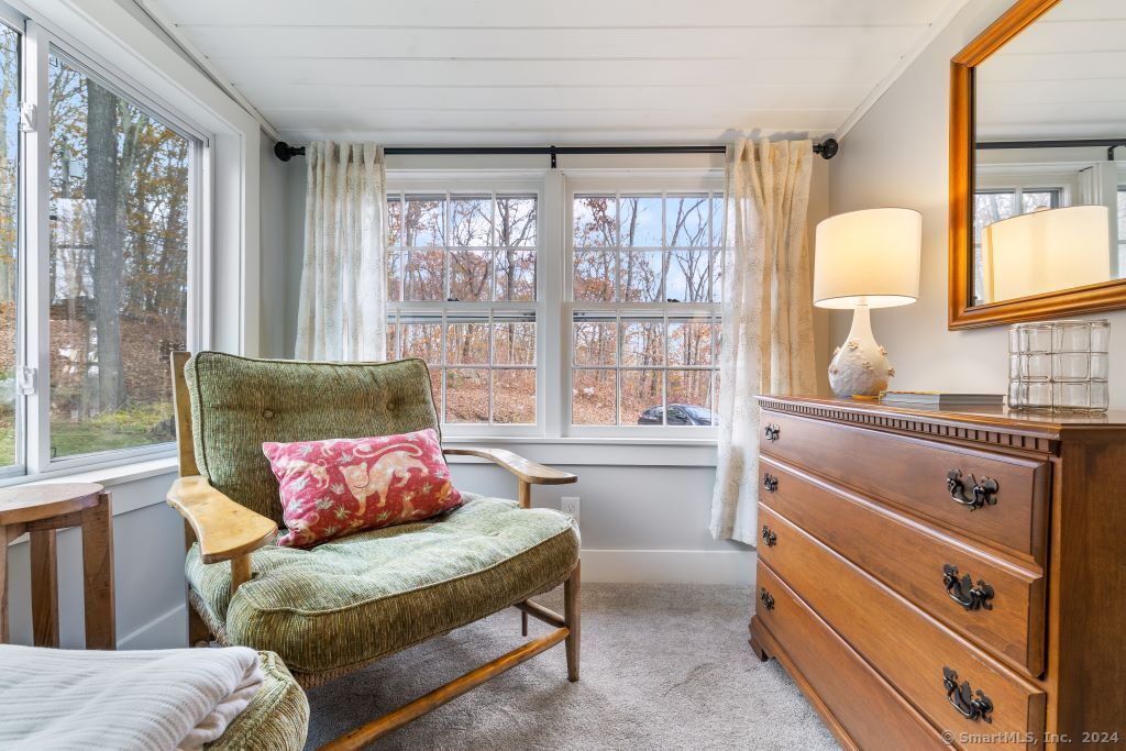 5 Old Clark Hill Road East Hampton, CT 06424 - Photo 18 of 20 a living room with furniture and a window