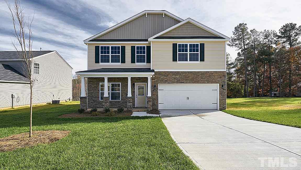 1213 Turkey Trot Road Wendell, NC 27591 - Photo 1 of 24 Gallery Image 1