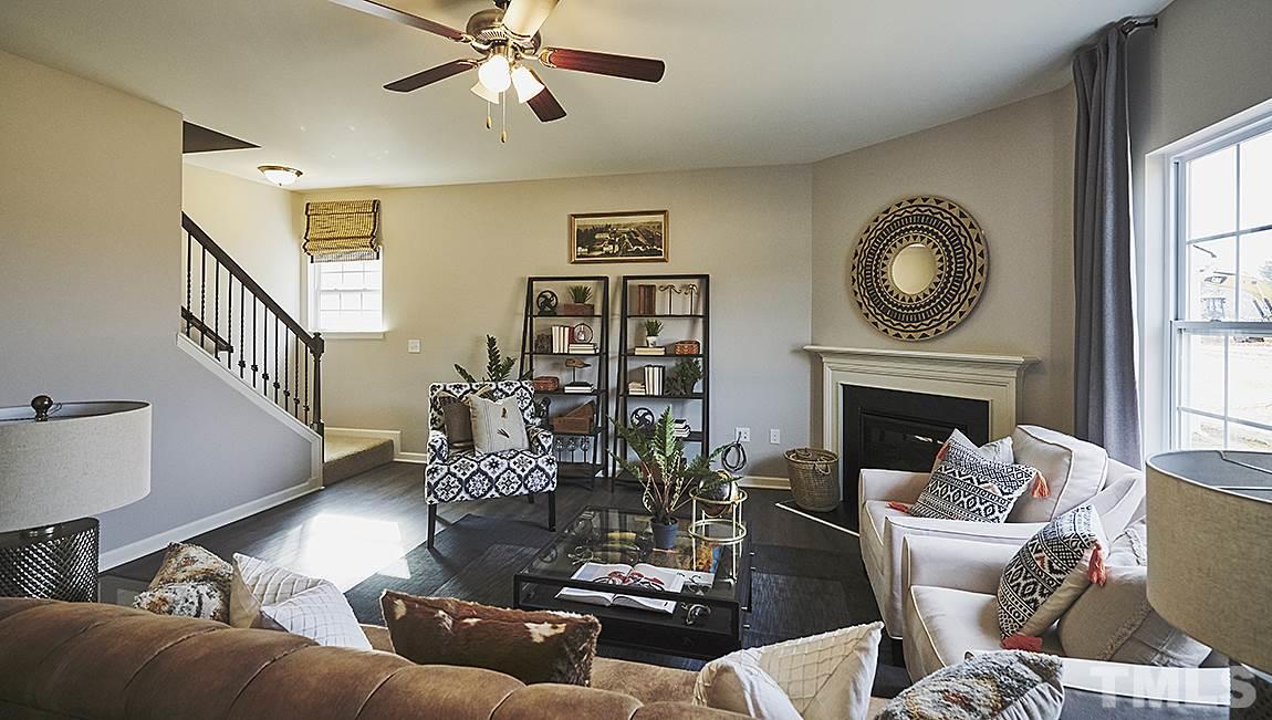1213 Turkey Trot Road Wendell, NC 27591 - Photo 4 of 24 Gallery Image 4