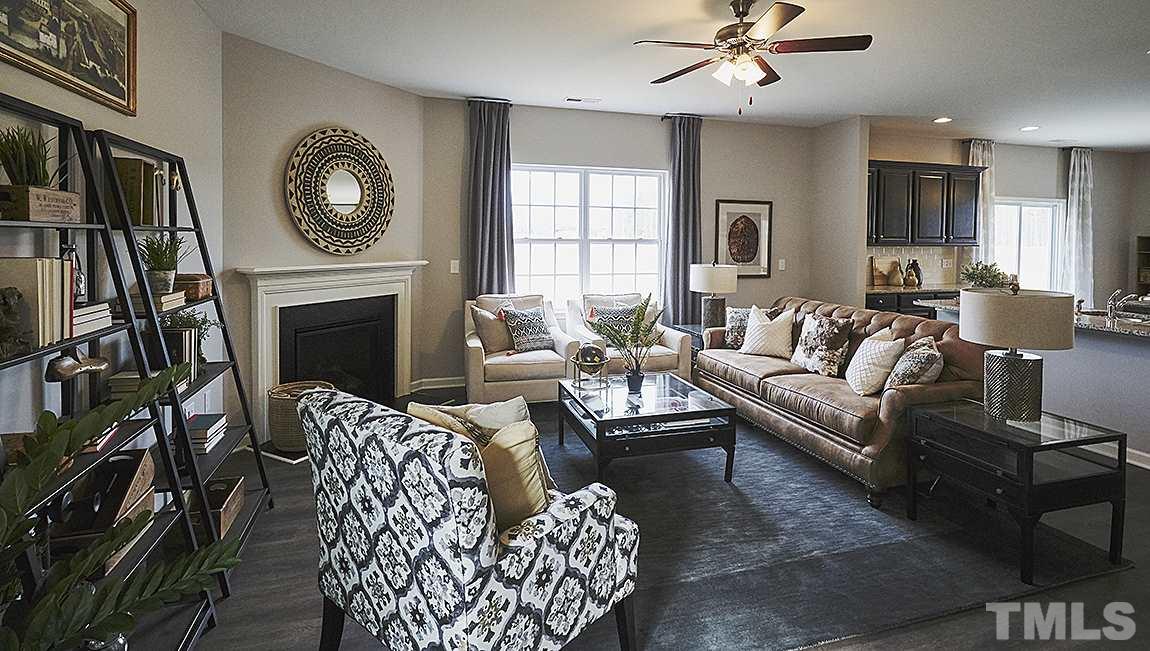 1213 Turkey Trot Road Wendell, NC 27591 - Photo 5 of 24 Gallery Image 5