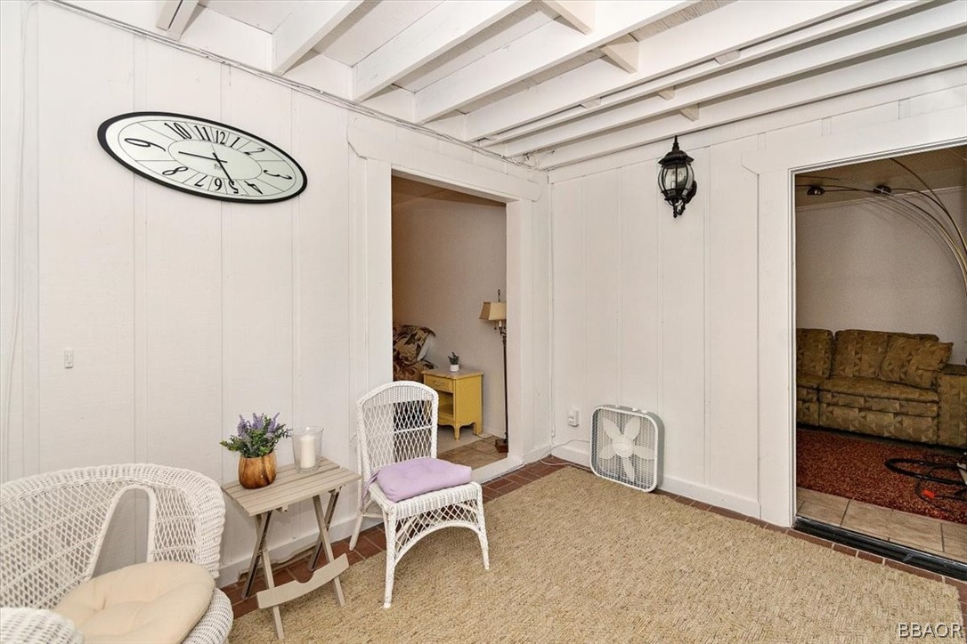 641 Golf Course Road Lake Arrowhead, CA 92352 - Photo 33 of 46 a view of a dining room with furniture