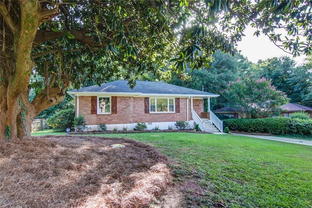 2172 Holly Hill Drive Decatur, GA 30032 - Photo 1 of 1