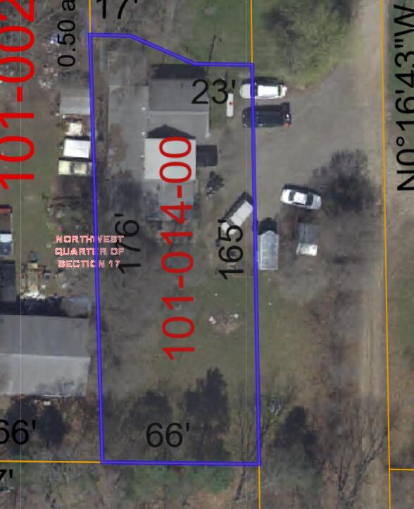 Vl Flansburg Road Jackson, MI 49203 - Photo 5 of 5 5