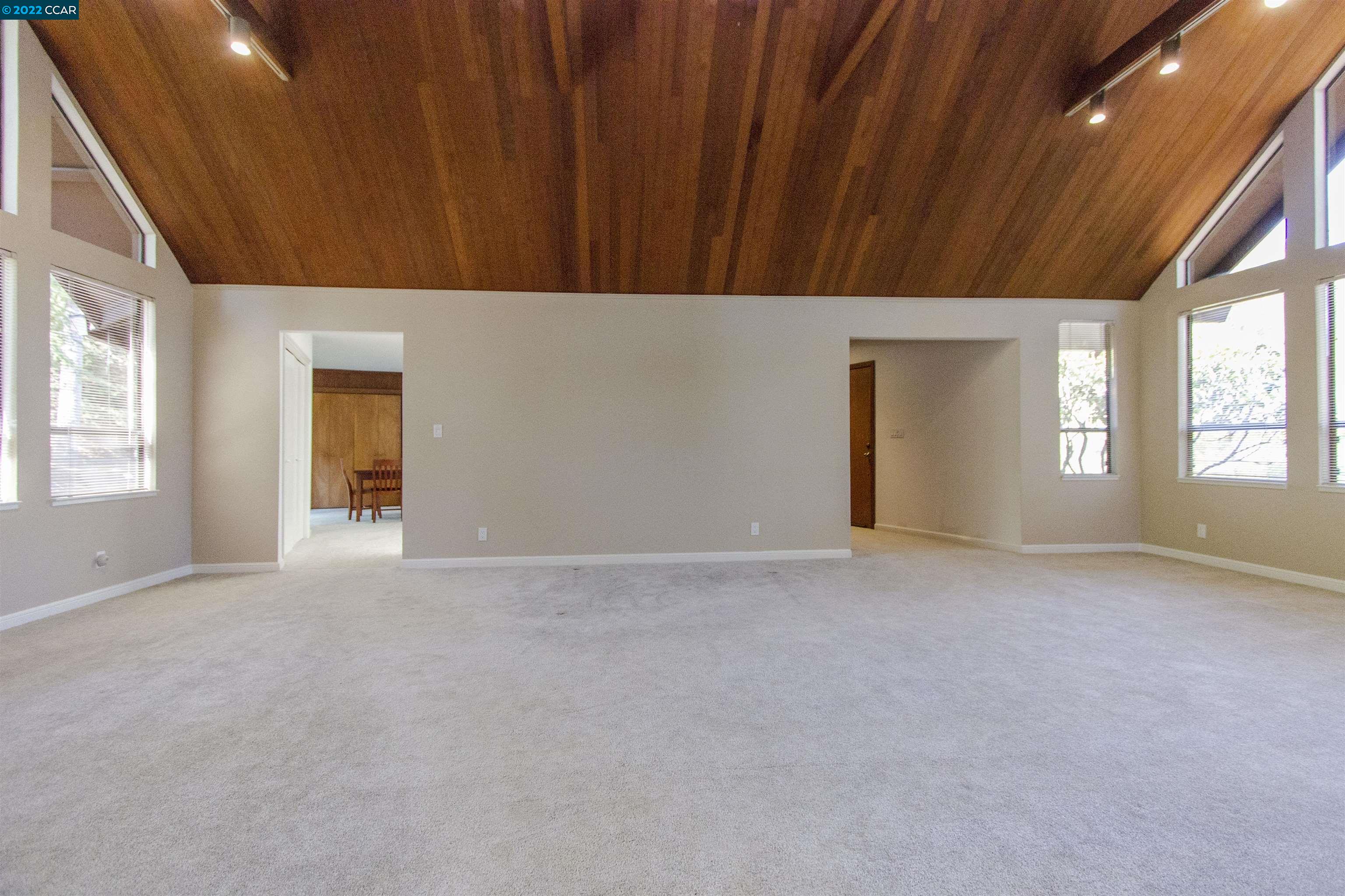 3399 Springhill Road Lafayette, CA 94549 - Photo 2 of 25 an empty room with windows